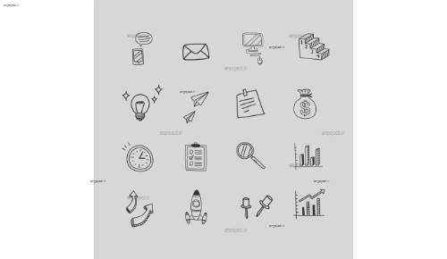 لایه باز آیکون 7 لایه باز آیکون 7